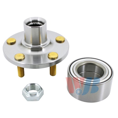 Wjb HUB ASSEMBLY WA930541K